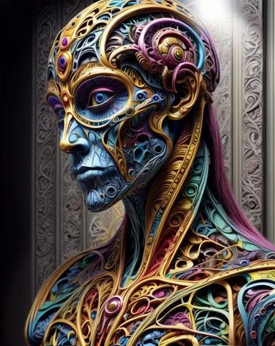 bodypainting,bodypaint,neon body painting,body painting,body art,biomechanical,polychromed,voodoo woman,fractalius,sculpt,woman sculpture,day of the dead frame,png sculpture,calavera,sculptor,artist's mannequin,sculptress,glass painting,bohemian art,sculptured