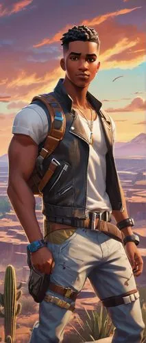 desert background,miguel of coco,dusk background,fortnite,bandana background,tangelo,pubg mascot,mercenary,balanced boulder,sinai,male character,dane axe,ken,twitch icon,portrait background,would a background,bazlama,scout,botargo,pickaxe,Illustration,Realistic Fantasy,Realistic Fantasy 21