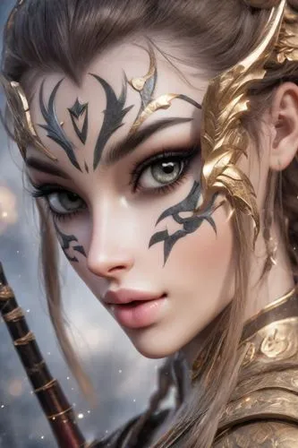 female warrior,fantasy art,warrior woman,fantasy portrait,circlet,gandhari,fantasy woman,mervat,cressida,the enchantress,surana,heroic fantasy,enchantress,elven,inara,oerth,frigga,yavana,golden eyes,morwen,Photography,Realistic