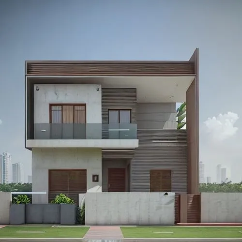 residential house,build by mirza golam pir,modern house,floorplan home,two story house,3d rendering,modern architecture,house shape,block balcony,residential,garden elevation,house drawing,residential property,cubic house,frame house,exterior decoration,residence,small house,house facade,house floorplan