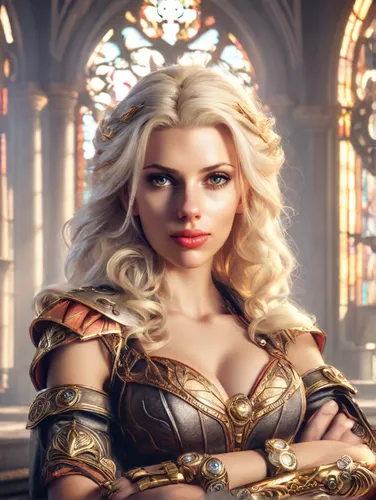 massively multiplayer online role-playing game,fantasy woman,celtic queen,female warrior,golden haired,fantasy portrait,fantasy art,eufiliya,elza,full hd wallpaper,sorceress,nero,heroic fantasy,mary-g