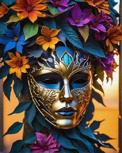 venetian mask,masquerade,golden mask,the carnival of venice,golden wreath,masqueraders,masques,gold mask,brazil carnival,oshun,masquerading,masquerades,unmask,headdress,tribal masks,decorative flower,masque,junkanoo,efik,baoshun,Photography,Artistic Photography,Artistic Photography 08