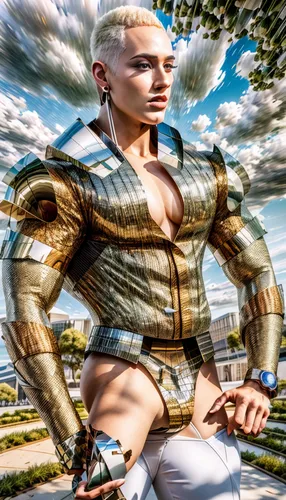 male elf,tiber riven,hdr,bordafjordur,photomanipulation,takikomi gohan,digital compositing,cyborg,cosplay image,male character,kos,silver,biomechanical,pharaoh,image manipulation,sphynx,digiart,steel man,god,photoshop manipulation