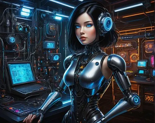 cortana,cyberdog,cyberangels,cyberia,cybertrader,cybernetic,cybernetically,cyberian,cyberpatrol,girl at the computer,cyber,cybernet,gantz,cybernetics,cyberathlete,automatica,scifi,cyberworld,fembot,computer graphic,Conceptual Art,Daily,Daily 34