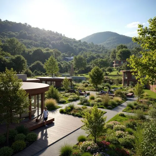 montreat,cullowhee,mccallie,brasstown,rockbridge,monastery garden,yountville,nature garden,ecovillage,swannanoa,orinda,sake gardens,greenspace,whitesburg,sewanee,botanical garden,paintsville,gwacheon,urban park,sylva