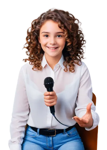 student with mic,microphone,mic,girl with speech bubble,voicestream,announcer,presenter,naturallyspeaking,girl on a white background,apraxia,handheld microphone,wireless microphone,speech icon,sound recorder,speaking,audiologist,interviewer,commentator,newscasting,tv reporter,Photography,Documentary Photography,Documentary Photography 13