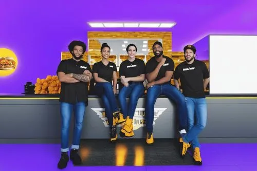 a bunch of people with their arms crossed sitting together,indosat,csk,bankwest,ltx,commericial,sitkoff,Photography,General,Realistic