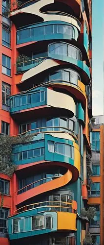 apartment blocks,apartment block,balconies,escala,guggenheims,lubetkin,futuristic architecture,seidler,apartment building,interlace,hejduk,multistorey,carnogursky,kimmelman,scampia,rigshospitalet,modern architecture,mvrdv,apartment buildings,tschumi,Illustration,Black and White,Black and White 16