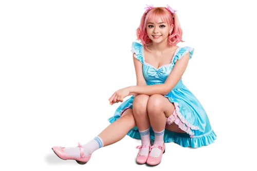 alodia,doll dress,doll shoes,hyoty,cinderella,fantasy girl,cinderella shoe,serah,dress doll,rollerskates,kpp,roller skates,kyary,roller skate,cosplay image,dressup,fairy,elf,dorothy,pink shoes,Illustration,Vector,Vector 19