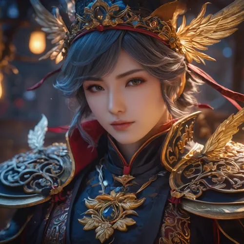 yi sun sin,wuchang,oriental princess,shuanghuan noble,dragon li,taiwanese opera,asian costume,fantasy portrait,xizhi,xiangwei,xiaochi,yunnan,xun,hwachae,xing yi quan,emperor,inner mongolian beauty,peking opera,hong,amano