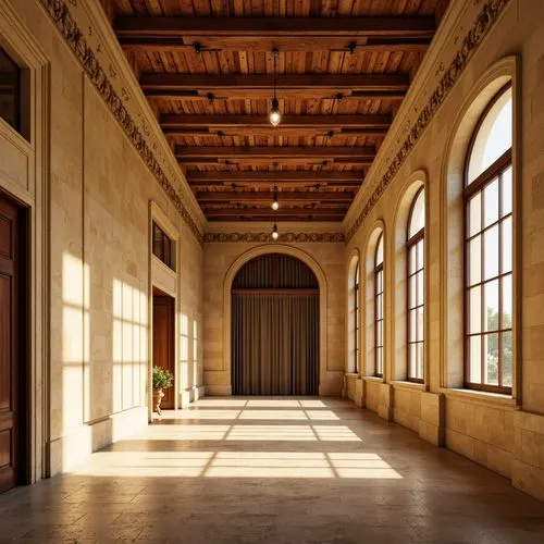 reading room,celsus library,old library,glyptothek,lecture hall,clerestory,daylighting,schoolrooms,lecture room,libraries,empty hall,bibliotheca,peristyle,kunstakademie,hallway space,library,boston public library,loggia,hallway,empty interior