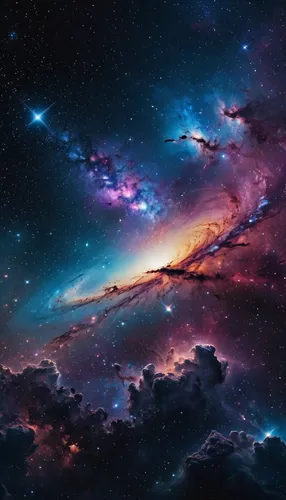 space art,galaxy,galaxy collision,astronomy,space,outer space,milkyway,fairy galaxy,nebula,the milky way,deep space,milky way,universe,galaxies,cosmic,night sky,cosmos,full hd wallpaper,the night sky,astronomical,Photography,General,Fantasy