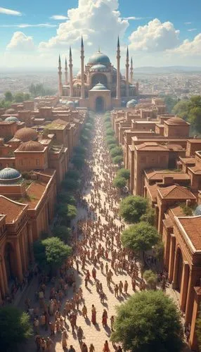 theed,agrabah,hajj,geonosis,karnak,nabataeans,Photography,General,Realistic