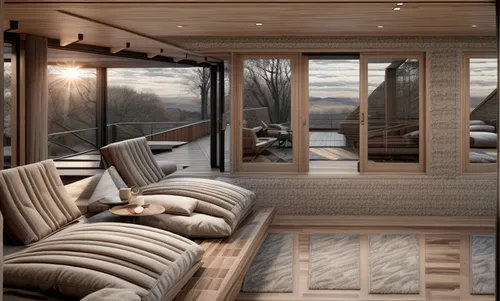 houseboat,railway carriage,cabin,wooden sauna,train car,camping bus,travel trailer,rail car,the cabin in the mountains,inverted cottage,mobile home,wooden windows,floating huts,canopy bed,christmas travel trailer,window treatment,train compartment,railroad car,porch swing,motorhome