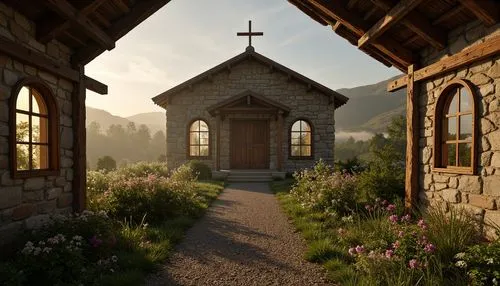 wooden church,little church,forest chapel,pastoral,chapel,wayside chapel,sanctuary,country cottage,church faith,summer cottage,pilgrimage chapel,nunery,chapels,house of prayer,ecclesiastical,church,vicar,enb,island church,monastery