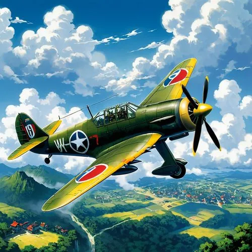 focke,gloster,fliegerkorps,stuka,airfix,luftwaffe,Illustration,Japanese style,Japanese Style 05