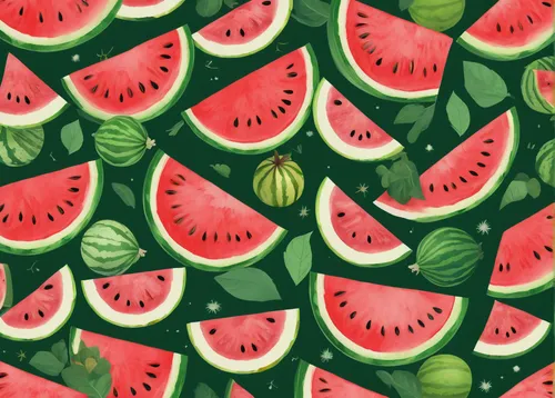 watermelon background,watermelon wallpaper,watermelon pattern,watermelon painting,watermelons,watermelon digital paper,watermelon,fruit pattern,sliced watermelon,watermelon slice,cut watermelon,seamless pattern,gummy watermelon,summer background,seamless pattern repeat,fruit icons,fruits icons,vector pattern,strawberry,summer pattern,Illustration,Abstract Fantasy,Abstract Fantasy 15