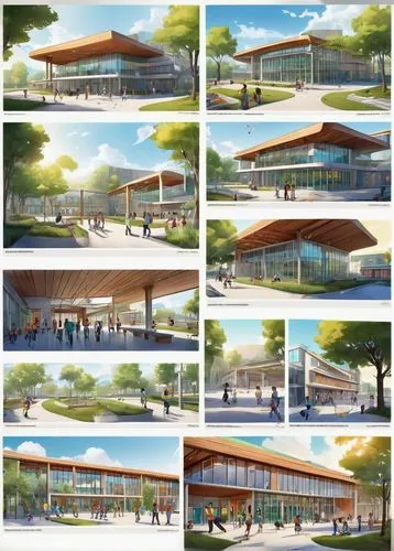 renderings,school design,aerotropolis,revit,sketchup,bandstands,gensler,equestrian center,nainoa,carports,snohetta,pavilions,unbuilt,infopark,archidaily,habitaciones,musqueam,guangning,3d rendering,guangping,Unique,Design,Character Design