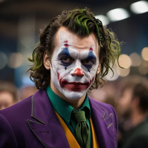 joker,wason,comiccon,ledger,jokers,comicon,face paint,mistah,face painting,jokerit,bodypainting,arkham,cosplayer,klown,cosplay image,villified,dubius,clown,supervillain,body painting,Photography,General,Cinematic