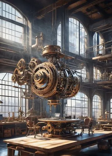 steampunk gears,manufactory,steampunk,industrielle,clockmaker,industrialist,machinery,industrielles,steam engine,industrie,manufactories,steamboy,industrialism,industrialization,distillation,clockmakers,industrial design,heavy water factory,industrially,industrious,Conceptual Art,Fantasy,Fantasy 25