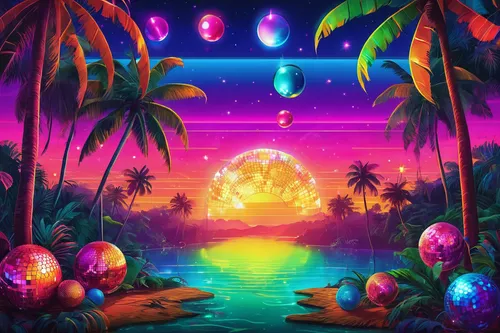 easter background,easter theme,summer background,ocean paradise,delight island,tropics,tropical island,easter banner,tropical house,colorful background,3d background,easter easter egg,april fools day background,easter palm,background colorful,underwater oasis,dream beach,lagoon,easter-colors,unicorn background,Illustration,Realistic Fantasy,Realistic Fantasy 38