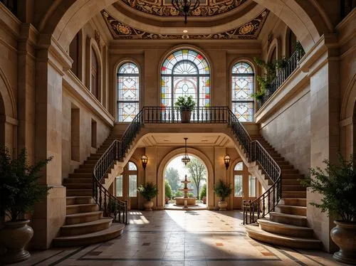 hallway,entrance hall,foyer,atriums,biltmore,entranceway,entryway,emirates palace hotel,philbrook,lobby,cochere,foyers,entranceways,greystone,hearst,corridors,staircase,tyntesfield,altgeld,rosecliff