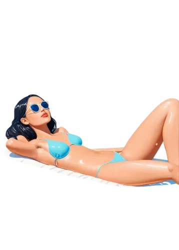 derivable,retro pin up girl,pin-up girl,pin-up model,3d render,sunbed,bronzing,dita,sunbather,3d rendered,pin up girl,3d model,3d rendering,woman laying down,valentine pin up,lumidee,bather,female model,3d figure,dita von teese,Illustration,Japanese style,Japanese Style 15