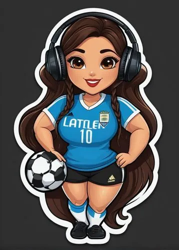 soccer player,edit icon,chibi girl,latina,fc badge,women's football,flat blogger icon,linkedin icon,logo header,br badge,blogger icon,futebol de salão,nutmeg,my clipart,ale,uefa,samba,social media icon,sticker,download icon,Unique,Design,Logo Design