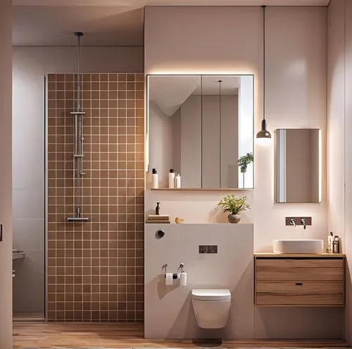 modern minimalist bathroom,luxury bathroom,bathroom,bathroom cabinet,search interior solutions,plumbing fitting,shower bar,shower base,the tile plug-in,modern decor,contemporary decor,ceramic tile,interior modern design,washroom,bathroom accessory,shower door,tile kitchen,3d rendering,plumbing fixture,almond tiles