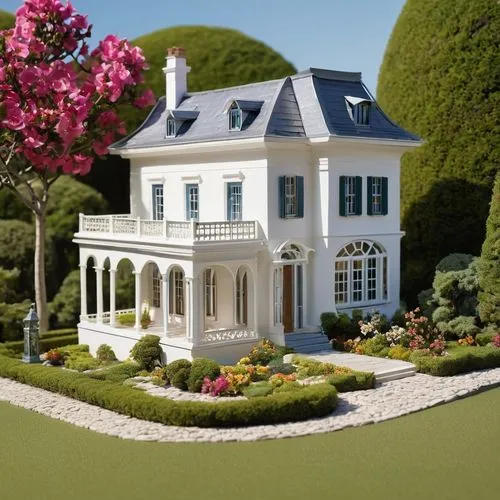 garden elevation,model house,victorian house,3d rendering,miniature house,bendemeer estates,render,country estate,doll's house,landscaped,villa,country house,large home,victorian,3d render,showhouse,doll house,residential house,private estate,3d rendered,Conceptual Art,Sci-Fi,Sci-Fi 19