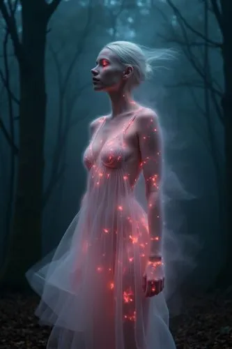 kerli,afrofuturism,neon body painting,homogenic,vespertine,voodoo woman,Photography,Artistic Photography,Artistic Photography 01