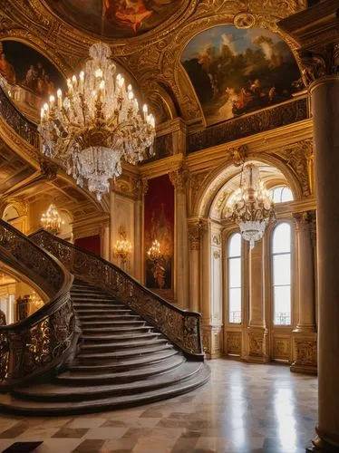 ritzau,europe palace,foyer,mikhailovsky,royal interior,musée d'orsay,versailles,enfilade,rosenkavalier,entrance hall,crown palace,grandeur,rococo,nationaltheatret,staircase,ornate room,ornate,emporium,louvre,montecarlo,Photography,General,Natural