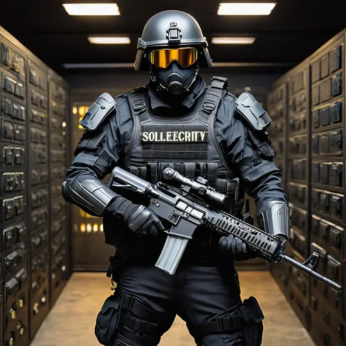 ballistic vest,vigil,kalashnikov,enforcer,policeman,mercenary,jägermeister,balaclava,dissipator,valk,grenadier,police officer,officer,security concept,sledge,police uniforms,police berlin,merc,swat,apollofalter,Art,Classical Oil Painting,Classical Oil Painting 31