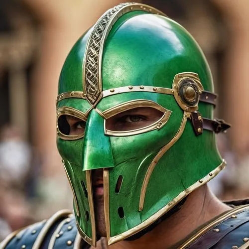 The Mask (green) as a Gladiator,lorica,cent,centuriae,legionaries,legionary,honoratus,imperatore,praetorian,claudii,patrol,spartan,capua,spartans,sallet,centurion,roman soldier,palla,ducatus,talhelm,d