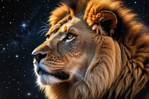 aslan,lion,african lion,lionheart,male lion,panthera leo,Photography,General,Realistic