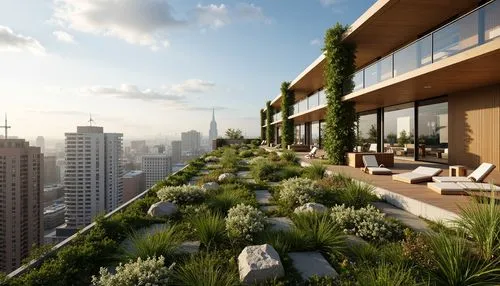 roof garden,roof terrace,roof landscape,grass roof,penthouses,balcony garden,sathorn,block balcony,terraces,landscaped,sky apartment,landscape design sydney,terrace,skyscapers,terrasse,garden design sydney,3d rendering,residencial,skypark,landscape designers sydney