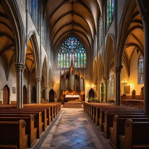 presbytery,pcusa,transept,sanctuary,episcopalianism,altar,choir,interior view,interior,gesu,the interior,episcopalian,ecclesiastical,pipe organ,mdiv,ecclesiatical,nave,christ chapel,chapel,church choir,Art,Artistic Painting,Artistic Painting 05