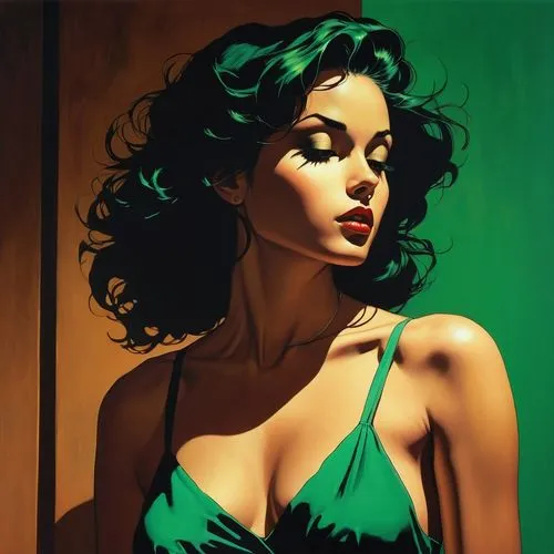 eldena,brubaker,selina,jane russell-female,fujiko,cool pop art,background ivy,retro woman,palmiotti,vettriano,retro pin up girl,marla,spiegle,pop art style,retro women,zatara,pin-up girl,pop art woman,femme fatale,contessa,Conceptual Art,Fantasy,Fantasy 07