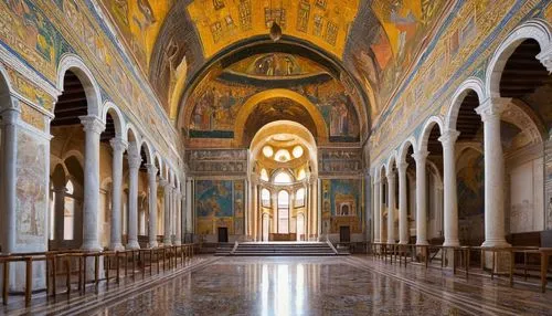 monastery of santa maria delle grazie,camposanto,basilica di san pietro,basilica of saint peter,mirogoj,musei vaticani,basilica di san pietro in vaticano,santa maria degli angeli,ravenna,vatican,saint peter's basilica,lateran,vatican museum,frescoed,the basilica,chiesa di sant' ignazio di loyola,basilides,st mark's basilica,st peter's basilica,aquileia,Photography,Artistic Photography,Artistic Photography 06