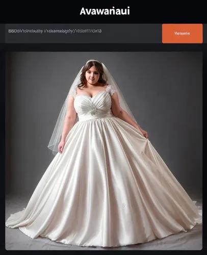 bridal clothing,wedding gown,wedding dresses,bridal dress,wedding dress,plus-size model,wedding dress train,bridal,hoopskirt,bridal party dress,overskirt,ball gown,plus-size,mariawald,silver wedding,w