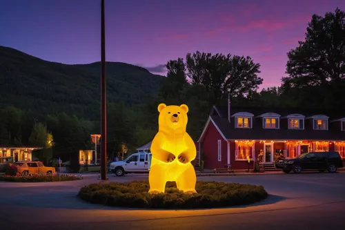 scandia bear,bear guardian,fairbanks,carcross,the polar circle,kodiak bear,alaska,lawn ornament,bear kamchatka,big bear,nordic bear,bear,landscape lighting,strohbär,lion river,ketchikan,cute bear,yard art,kodiak,great bear,Photography,Artistic Photography,Artistic Photography 09