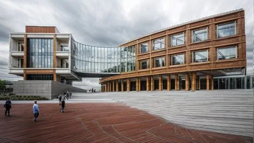 business school,northeastern,new building,university library,kansai university,biotechnology research institute,school of medicine,music conservatory,performing arts center,new city hall,glass facade,regional parliament,berlin center,lecture hall,research institute,kirrarchitecture,supreme administrative court,kettunen center,glass facades,court building,Architecture,Campus Building,Nordic,Nordic Classicism