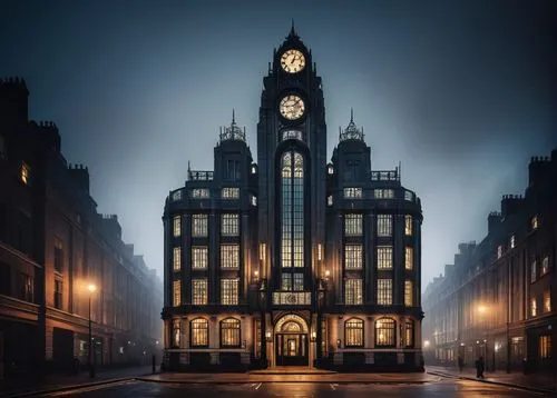 eastcheap,claridge,neogothic,harrods,harrod,marischal,fleetstreet,antwerp,mackintosh,victoriana,town house,beautiful buildings,holborn,tolbooth,knightsbridge,threadneedle,verbrugge,belfries,clockmakers,london buildings,Conceptual Art,Sci-Fi,Sci-Fi 12