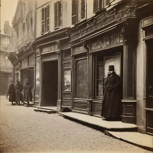 atget,eastgate street chester,lovat lane,fleetstreet,cornmarket,spitalfields,Photography,Black and white photography,Black and White Photography 15