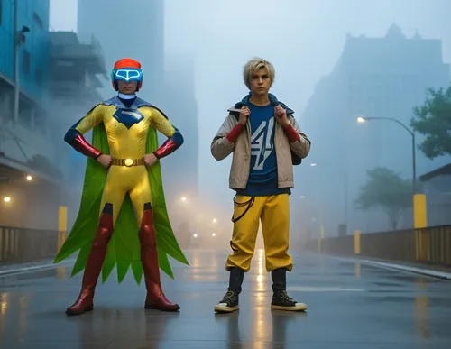 rainmakers,gaim,skyheroes,superheroes,dekaranger,cyrax