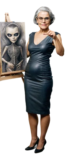 lenderman,et,bobinska,viscera,giger,bobinski,enza,mam,gargantua,mirifica,extraterritorial,mammas,stav,titterrell,hypermastus,scaretta,orgasmatron,slitheen,scared woman,tanzler,Conceptual Art,Sci-Fi,Sci-Fi 02