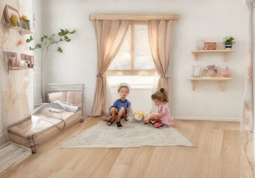 children's bedroom,the little girl's room,kids room,baby room,children's room,nursery decoration,children's interior,nursery,doll house,boy's room picture,infant bed,laminate flooring,child's frame,room newborn,playing room,baby bed,dolls houses,wooden floor,3d rendering,one-room