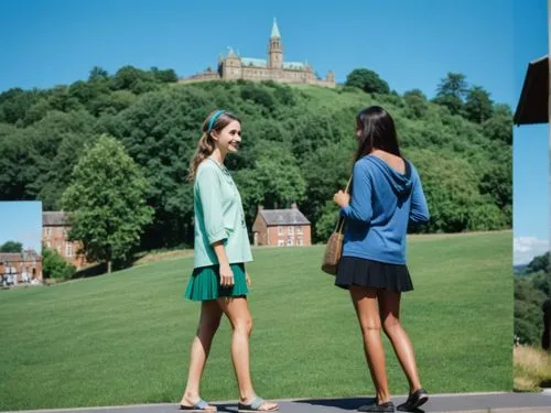 sternfeld,delvaux,drachenfels,citadelle,shirtdresses,latona,Illustration,Retro,Retro 03