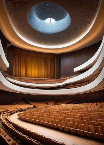 auditorio,philharmonie,auditoriums,concert hall,goetheanum,auditorium,berlin philharmonic orchestra,zaal,gasteig,philharmonique,hemicycle,philharmonic hall,gewandhaus,pleyel,philharmonics,niemeyer,hoftheater,theater curtain,theater stage,proscenium,Art,Artistic Painting,Artistic Painting 29