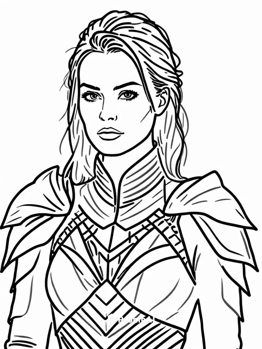 a  is shown in this coloring page,arrow line art,jaina,thorhild,coloring page,sigyn,oerth,Design Sketch,Design Sketch,Rough Outline